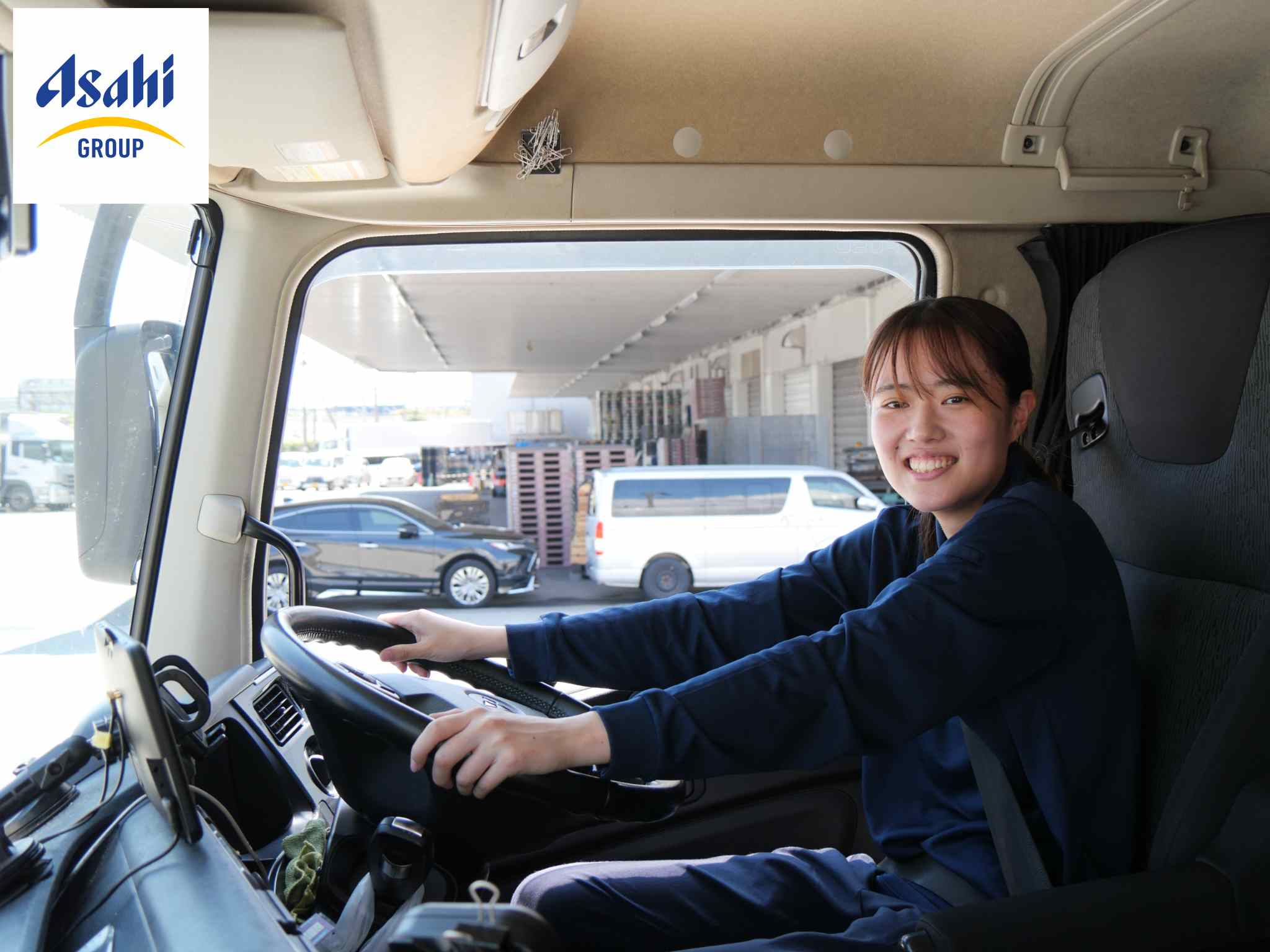 大型１　免許あり