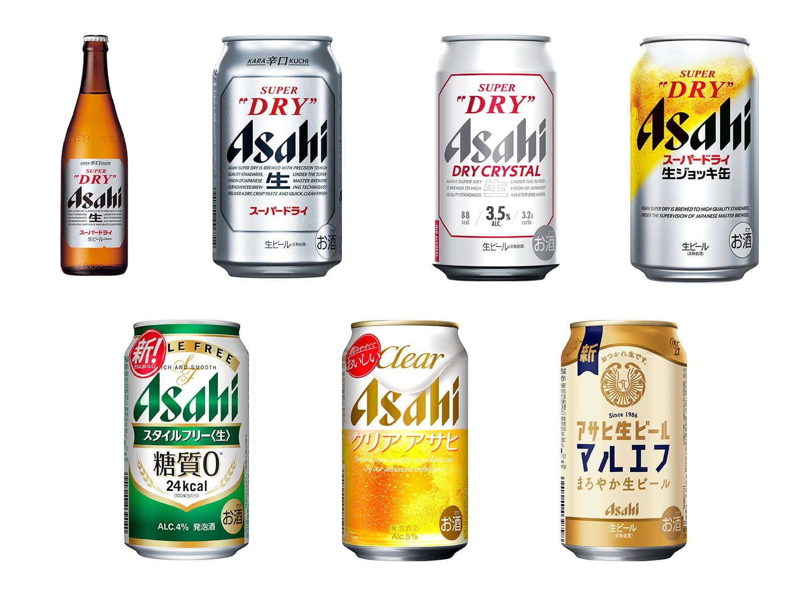 取り扱い製品一覧